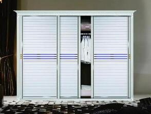 关于贵阳衣柜门的三个优点介绍