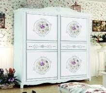 贵阳吸塑门厂家：塑膜的材料