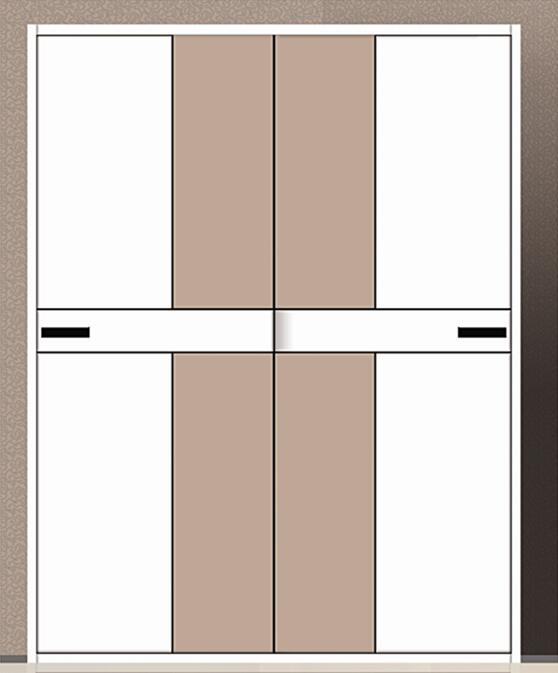 定制衣柜门要把握的点