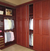 贵州衣柜门厂家告诉你衣柜移门怎么选