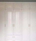 贵阳衣柜门厂家告诉你衣柜门选择的材料