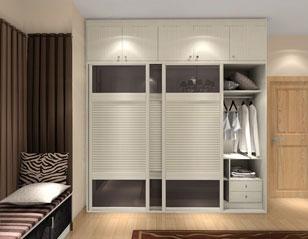 贵州衣柜门讲解定制衣柜价格会受到哪些因素的影响