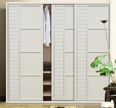 贵州衣柜门如何合理的摆放