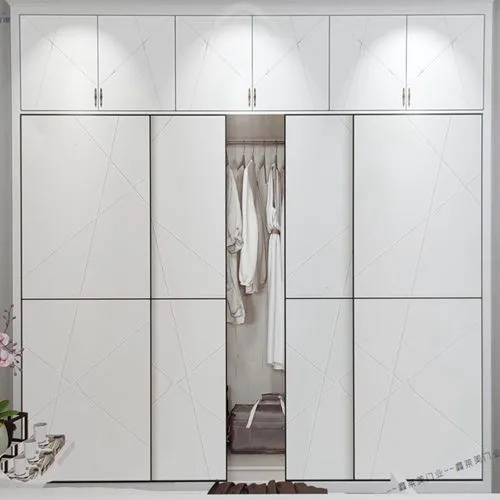 定制衣柜移门的选择要点