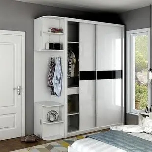 推拉门衣柜清洁保养方法