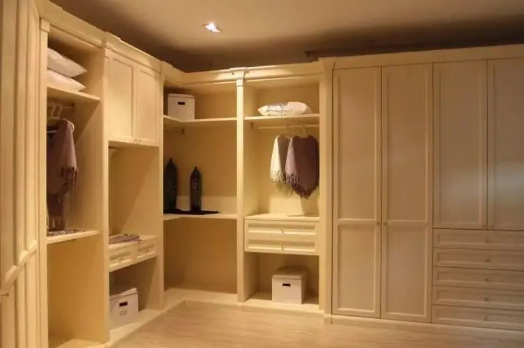 新型生态衣柜产品更有利于衣柜企业招商