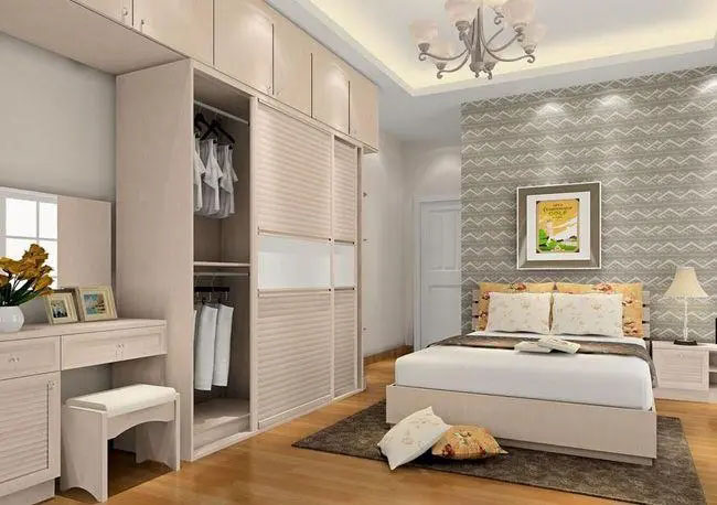 定制衣柜清洁小贴士