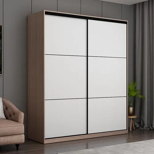 定制衣柜推拉门厂家