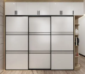 衣柜移门保养方法以及多长时间清理一次?