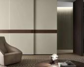 衣柜门的种类有哪些？