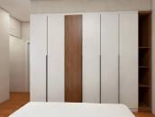 如何选择衣柜的摆放位置