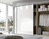 衣柜的柜门哪种比较好看？