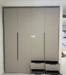 衣柜门的材质有哪些选择