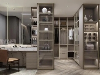 全屋定制的优势主要体现在以下几个方面