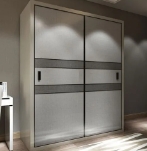 在定制衣柜门时必须要注意三要素