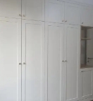 衣柜门的种类有哪些？