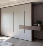 衣柜门：家居空间的美学与实用担当