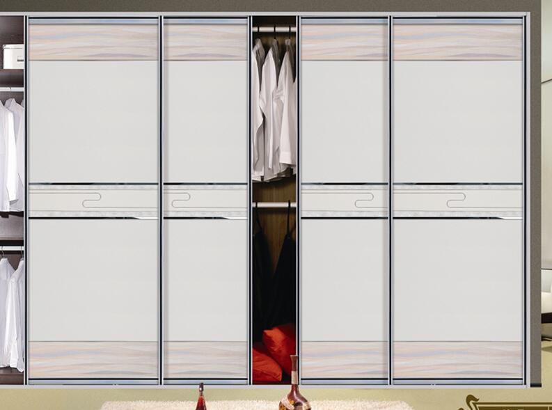 常见的衣柜门半成品类型主要有哪些？