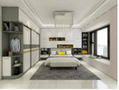 全屋定制的核心优势介绍