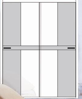 你知道衣柜门板材质有哪些吗? 你知道衣柜门板材质有哪些吗?